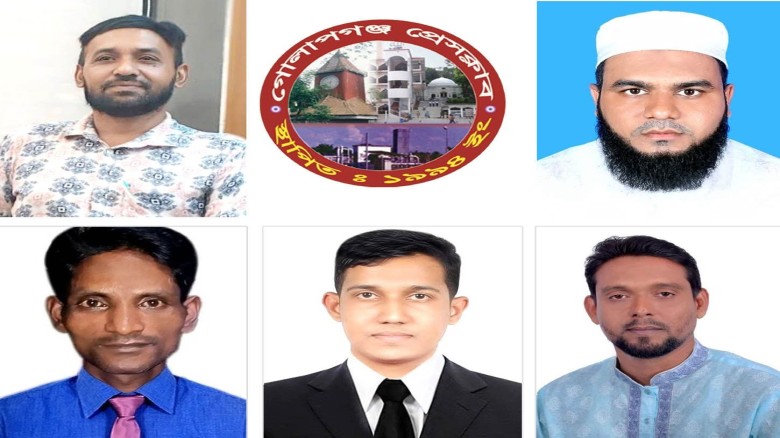 গোলাপগঞ্জ প্রেসক্লাবের ইফতার মাহফিল অনুষ্ঠিত: এনামুল হক এনাম